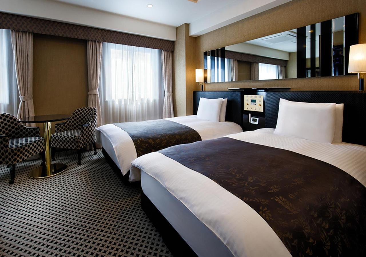 Apa Hotel Saitama Higashimatsuyama Ekimae المظهر الخارجي الصورة